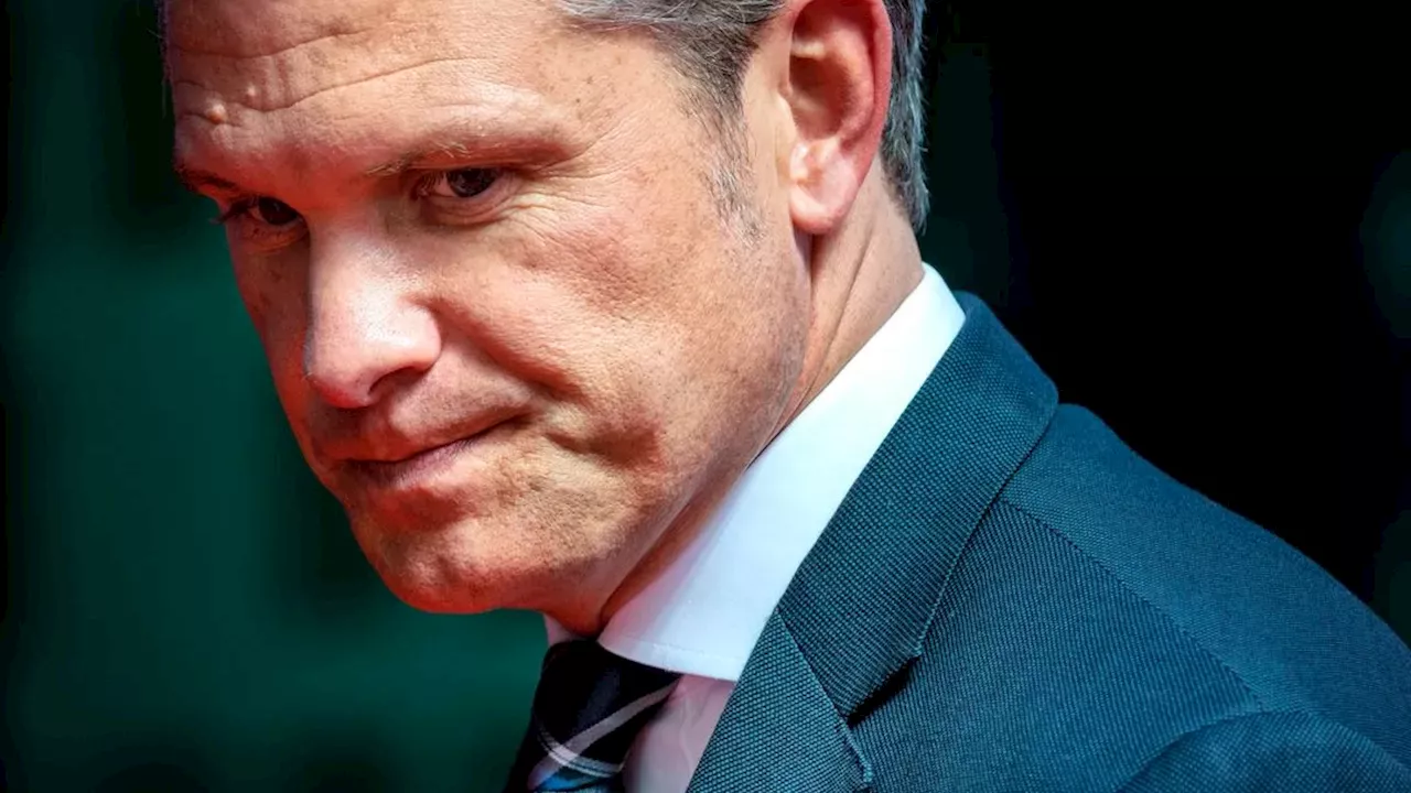Pentagon Shakeup: Pete Hegseth Ousts Top Strategist Brett Sylvia