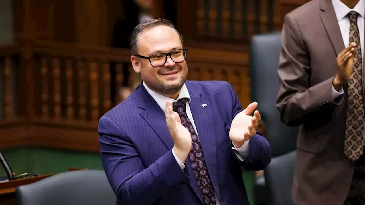 Legal Exoneration, Political Exile: The Case of MPP Chris Scott