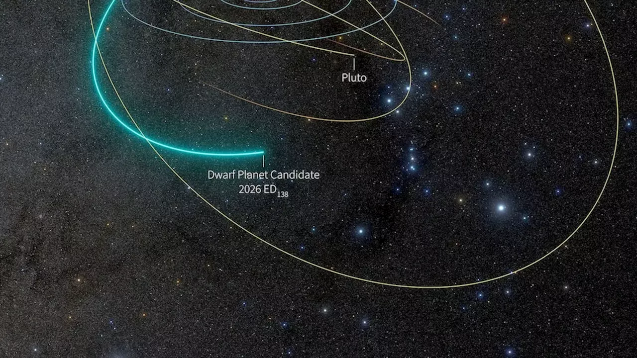 Beyond Pluto: How the Rubin Observatory Uncovered Candidate Dwarf Planet ED138