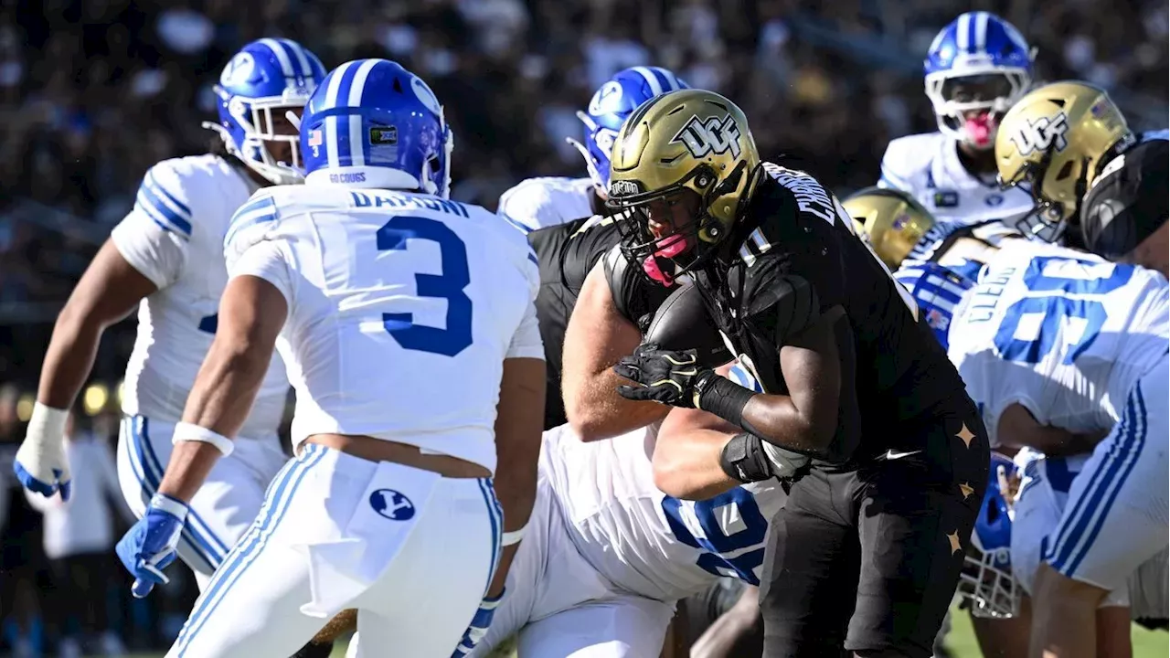 Big 12 Imposes $100,000 UCF Fine and New Escalating Penalties