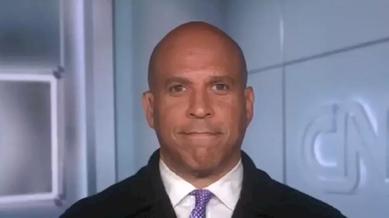 Booker Dismisses Trump’s Alaska ‘Spoiler’ Narrative as Election Interference Tactic