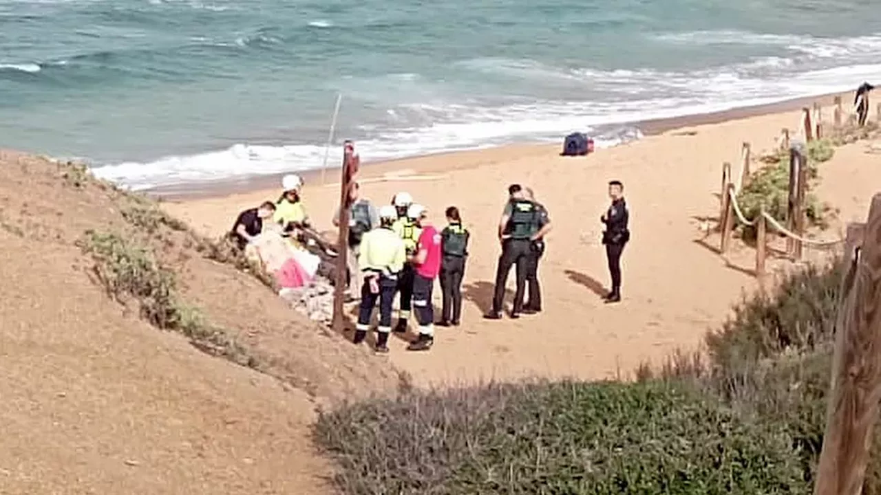 Heroic Tragedy: British Grandmother Drowns Rescuing Grandchild in Menorca