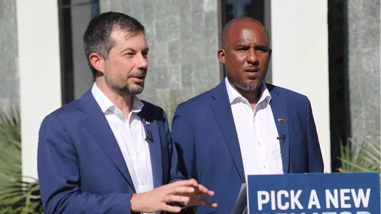 Buttigieg's Mississippi Gamble: Can Scott Colom Break a 40-Year GOP Streak?
