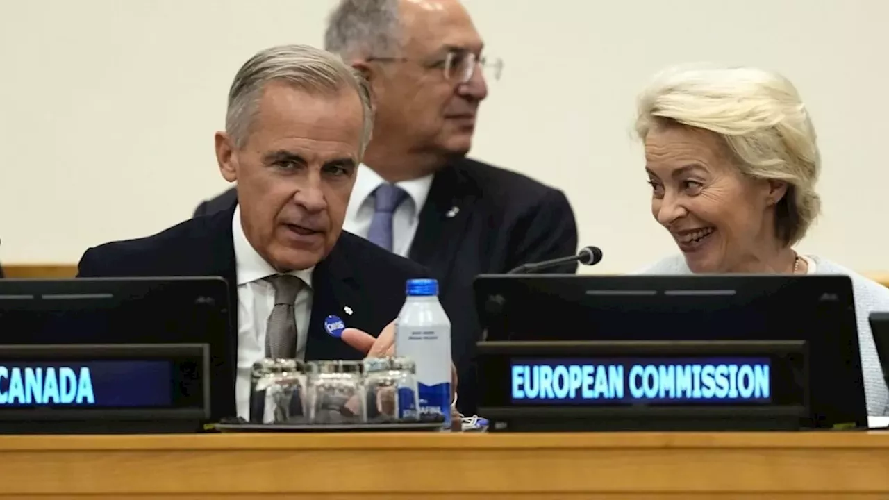 Canada-EU Summit in Montreal to Advance Alliance, No Associate Membership Status