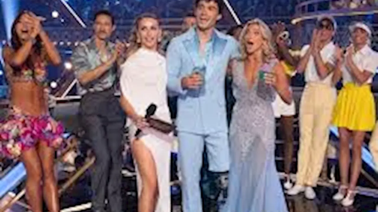 Secret Sparks on the Dance Floor: Ezra Frech and Hailey Bills Play the Long Game