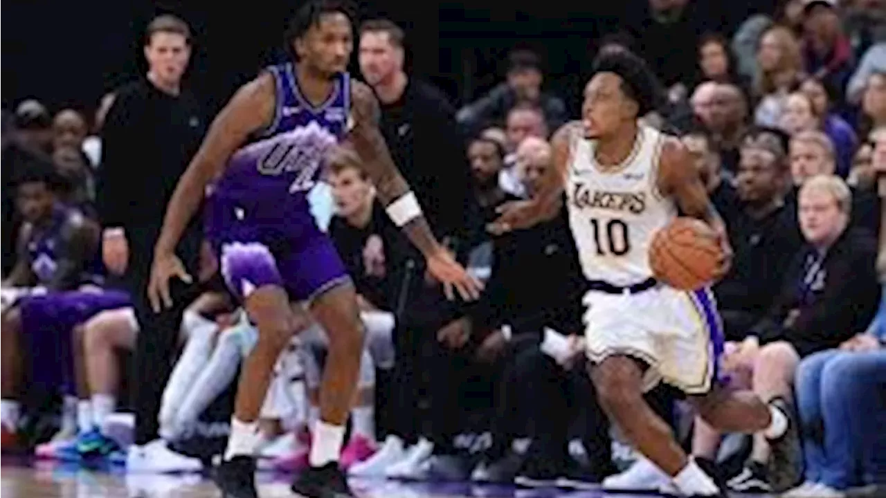 Beyond the Box Score: How Collin Sexton’s 'Insanity' Ignited the Lakers’ Comeback