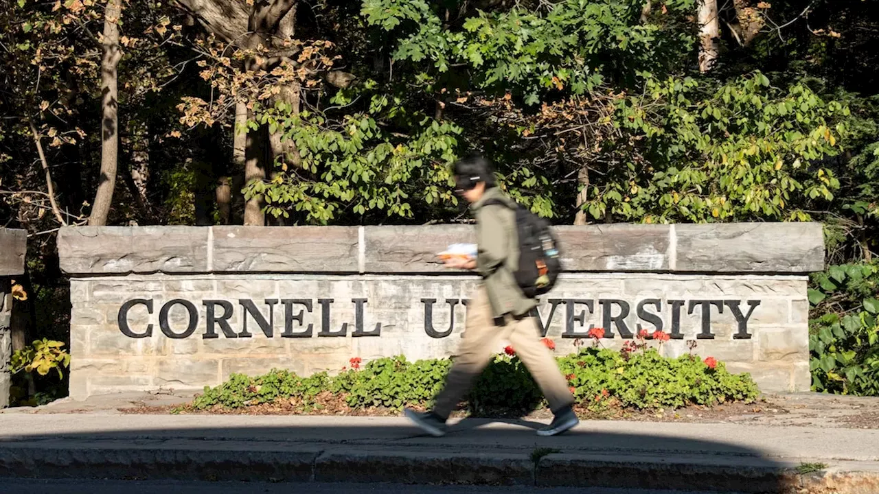 Cornell Faculty Launch No-Confidence Vote Amid Sexual Assault Scandal