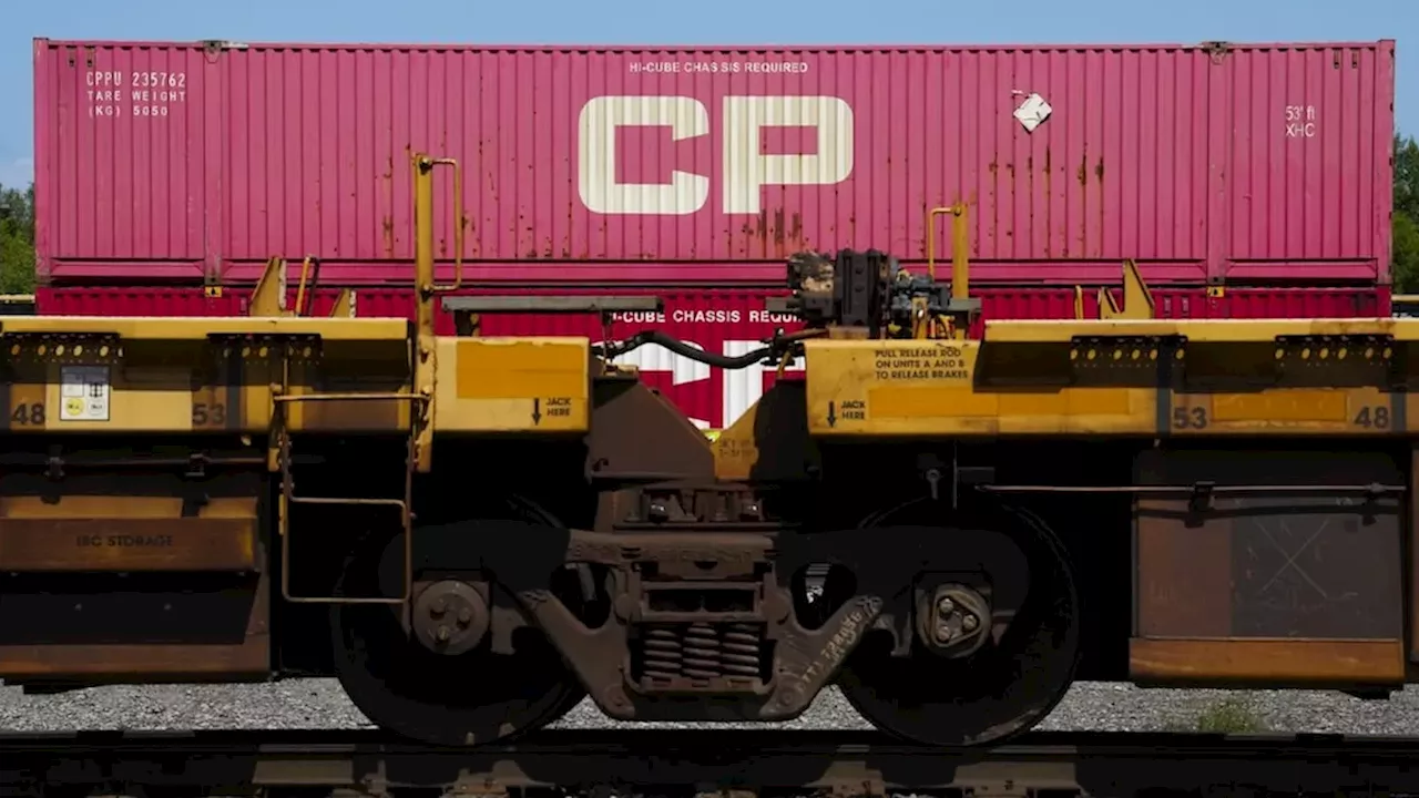 CPKC’s Revenue Surge Hits a $667 Million Diesel Wall