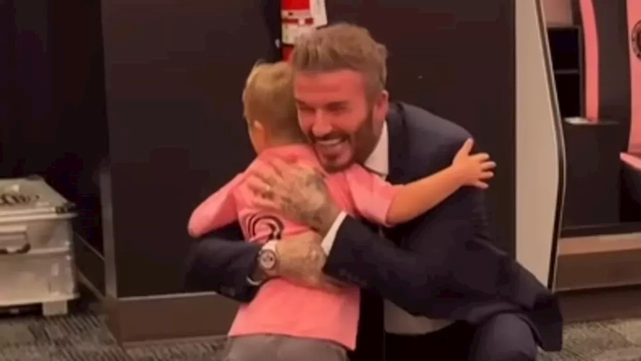 The Beckham Effect: How a Moment at Freedom Park is Reshaping Inter Miami’s Image