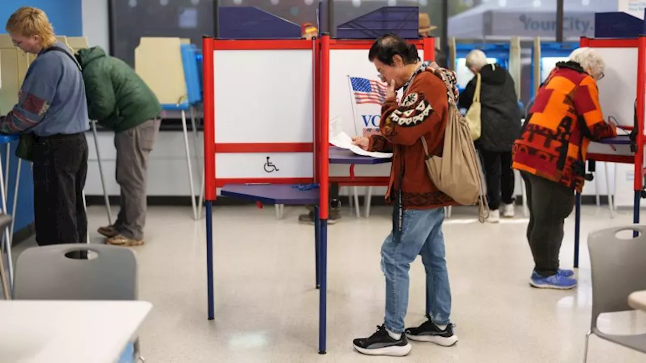 Democratic and Republican Campaigns Clash in Key Battleground States Ahead of 2026 Senate Race