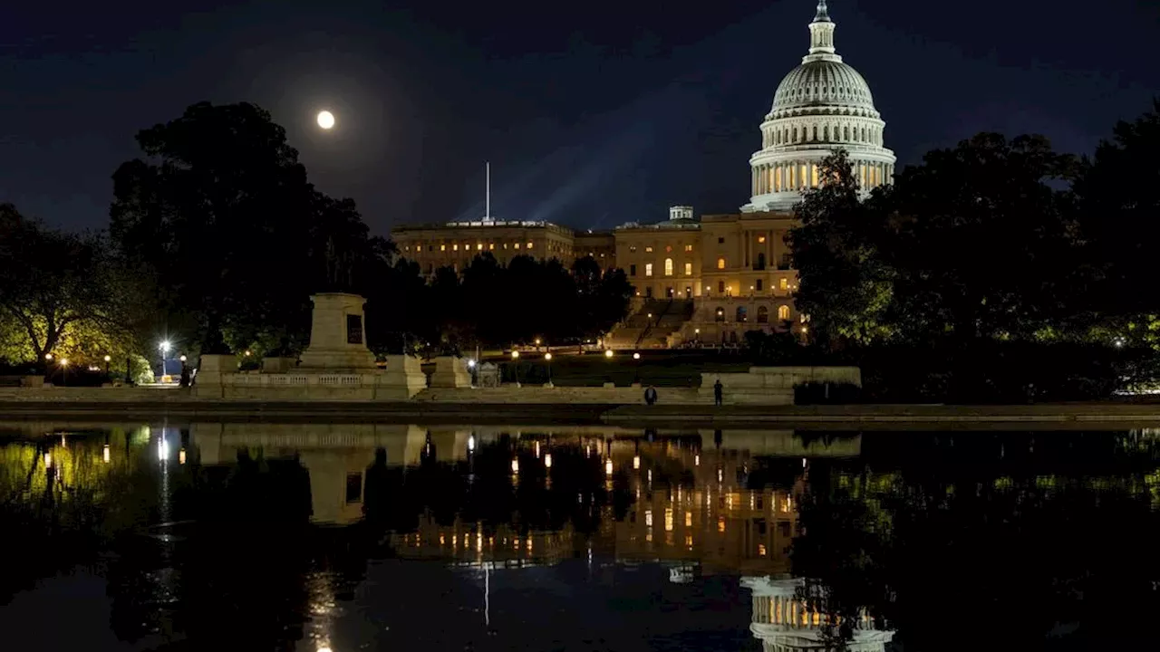 Senate Battleground: Democrats Target Red-State Seats in High-Stakes Midterms