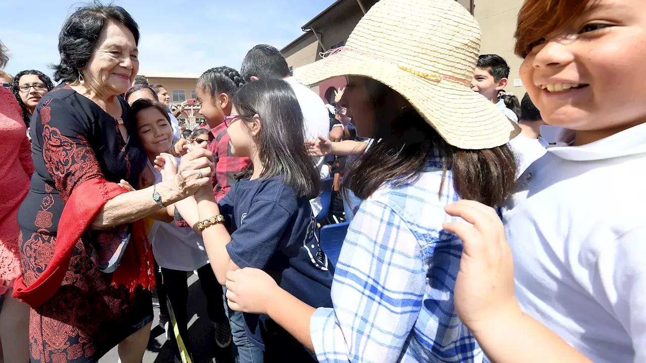 The Complex Legacy of Dolores Huerta: A Labor Icon’s Final Act of Truth