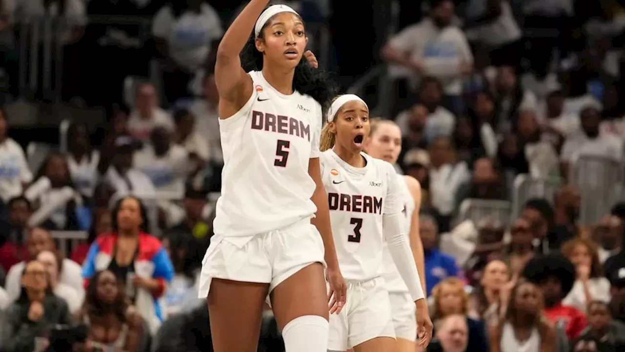 Midday Miracle: Atlanta Dream Sell Out State Farm Arena Despite Scheduling Chaos