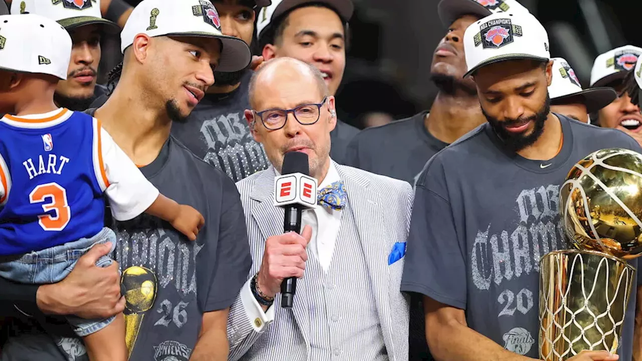 Beyond the Circus: Ernie Johnson’s Heart-Driven Exit from Inside the NBA