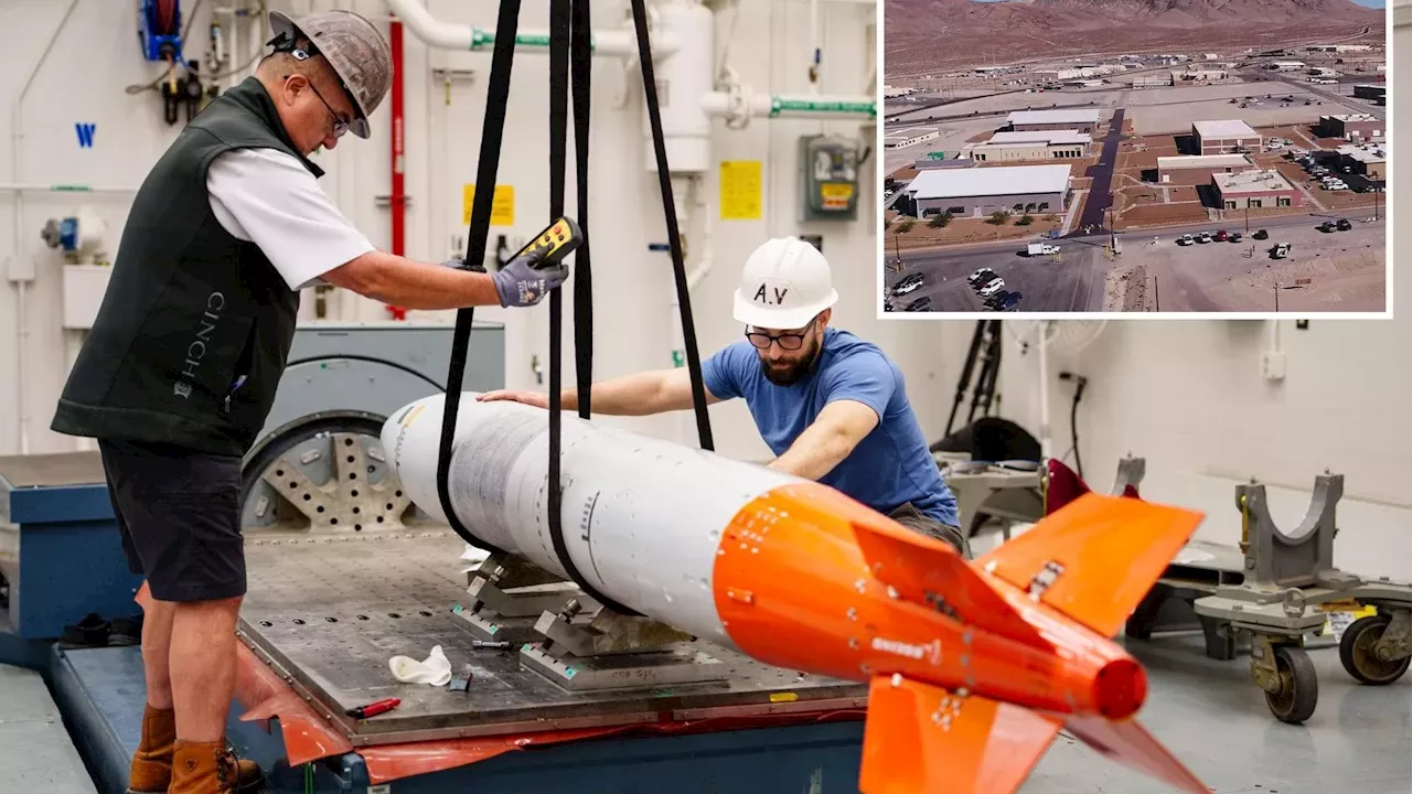 Nuclear Security Breach: Santa Barbara Lab Fined for Classified Data Failures