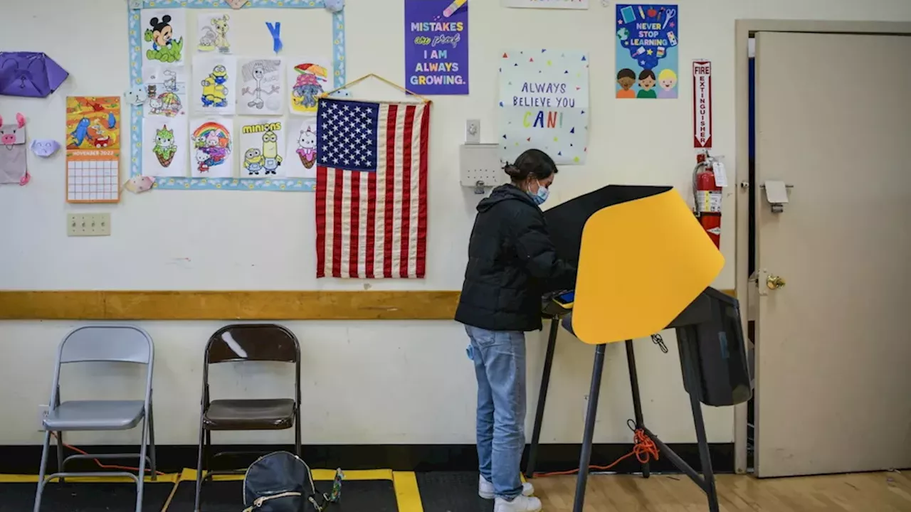 The Legal Battle Over 20,000 Flagged California Ballots