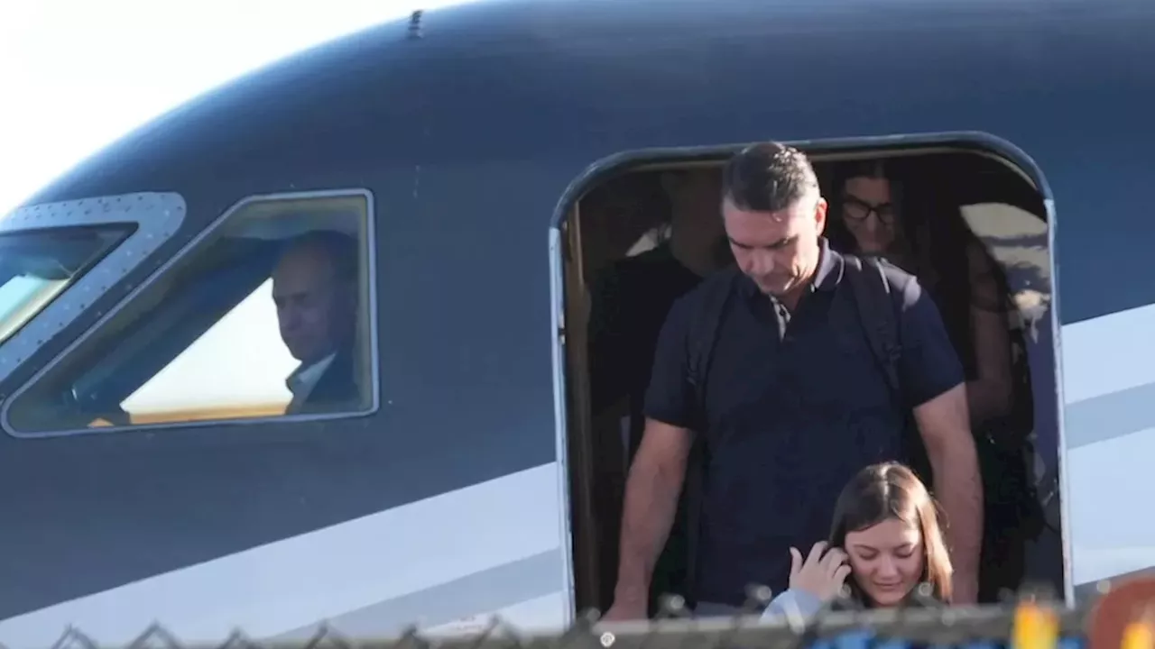 Flavio Bolsonaro’s Miami Arrival: A Flight from Brazil’s Legal Crackdown