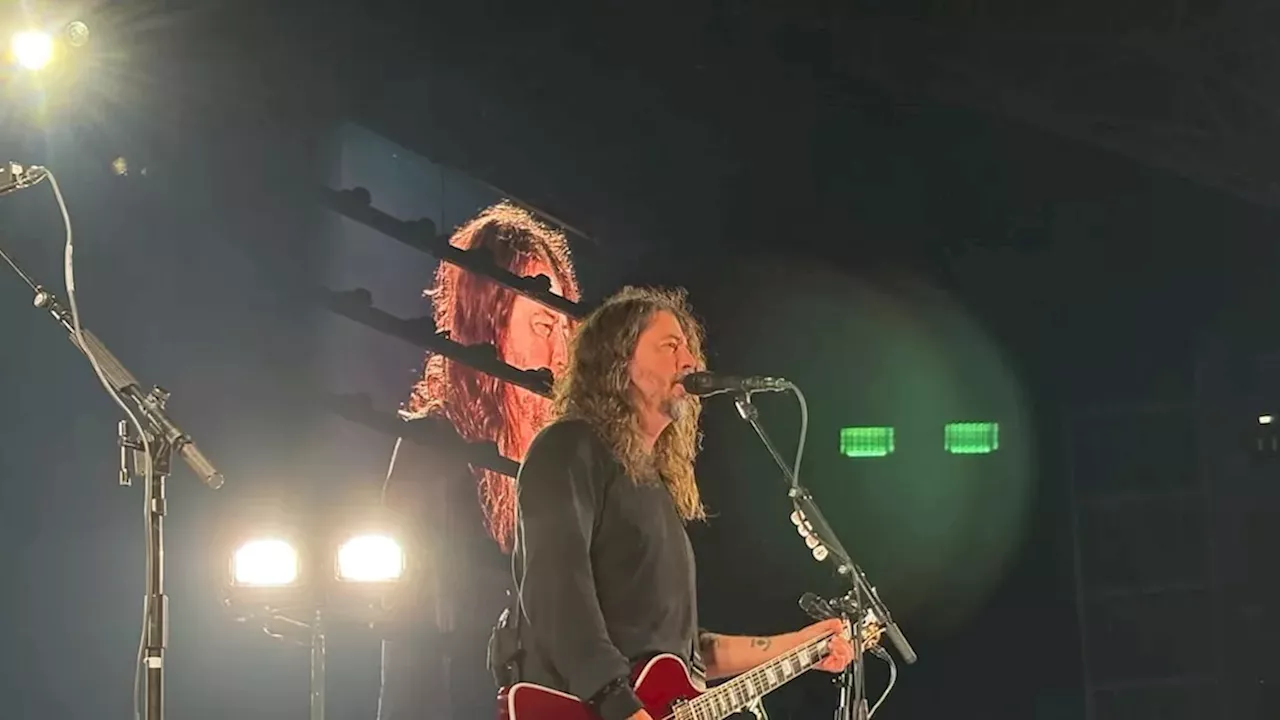 Everlong's Eternal Echo: Foo Fighters Defy Time on Billboard Charts