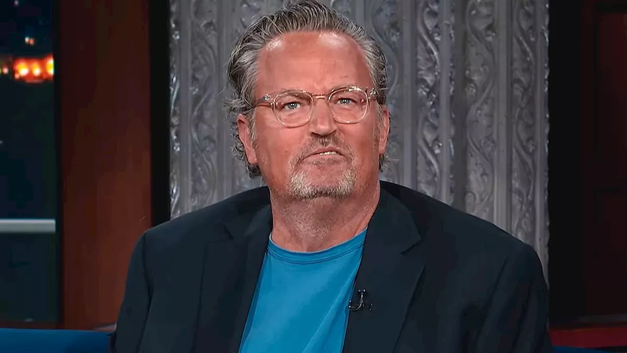 Beyond the Sitcom: The Raw Reality of "The One About Matthew Perry"