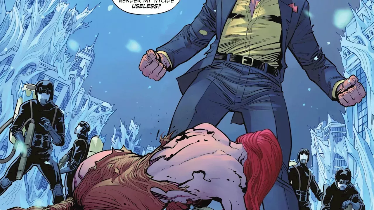 Gotham on the Brink: Heroes Rise Amidst Chaos in 'Batman: Bad Seeds'