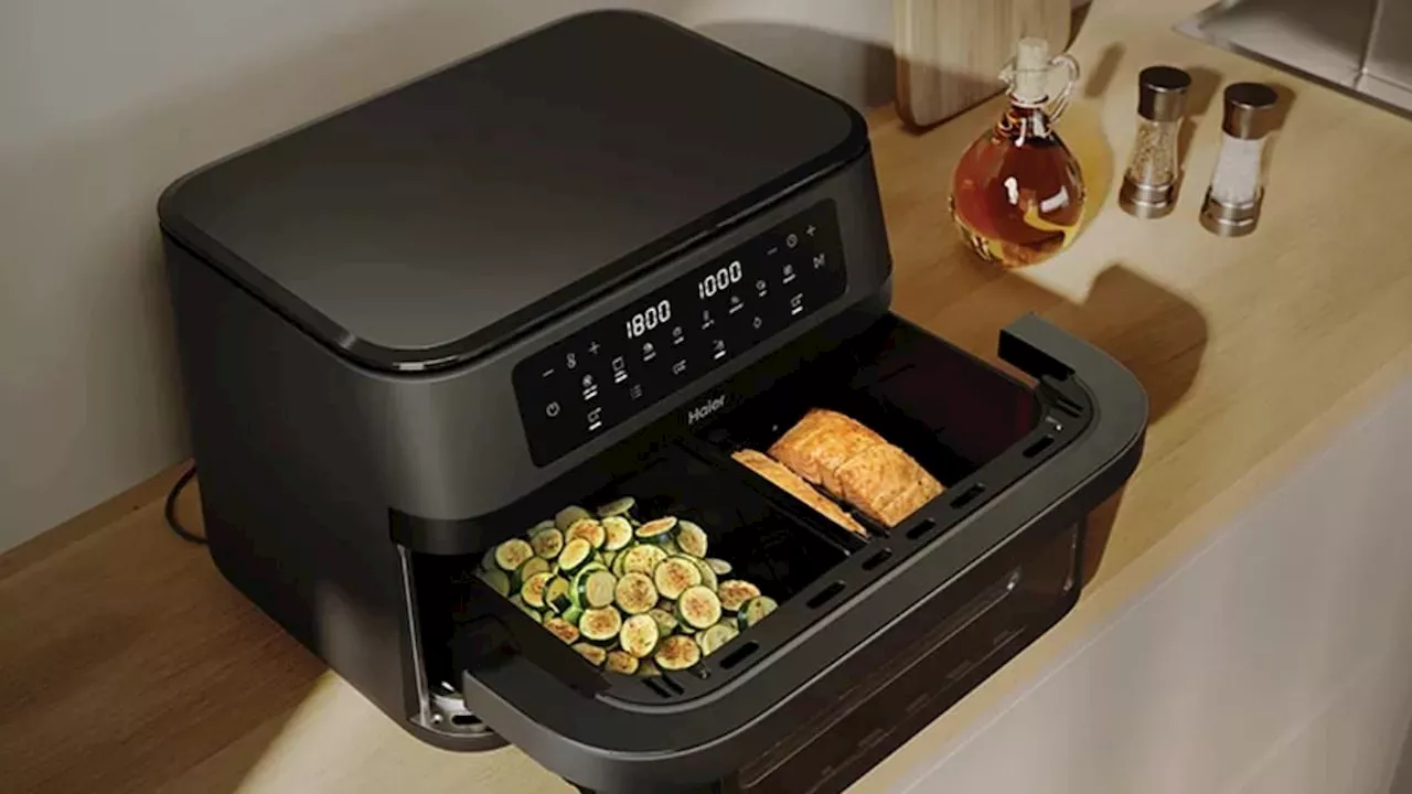 Haier Slashes Prices on Kitchen Essentials Ahead of Black Friday