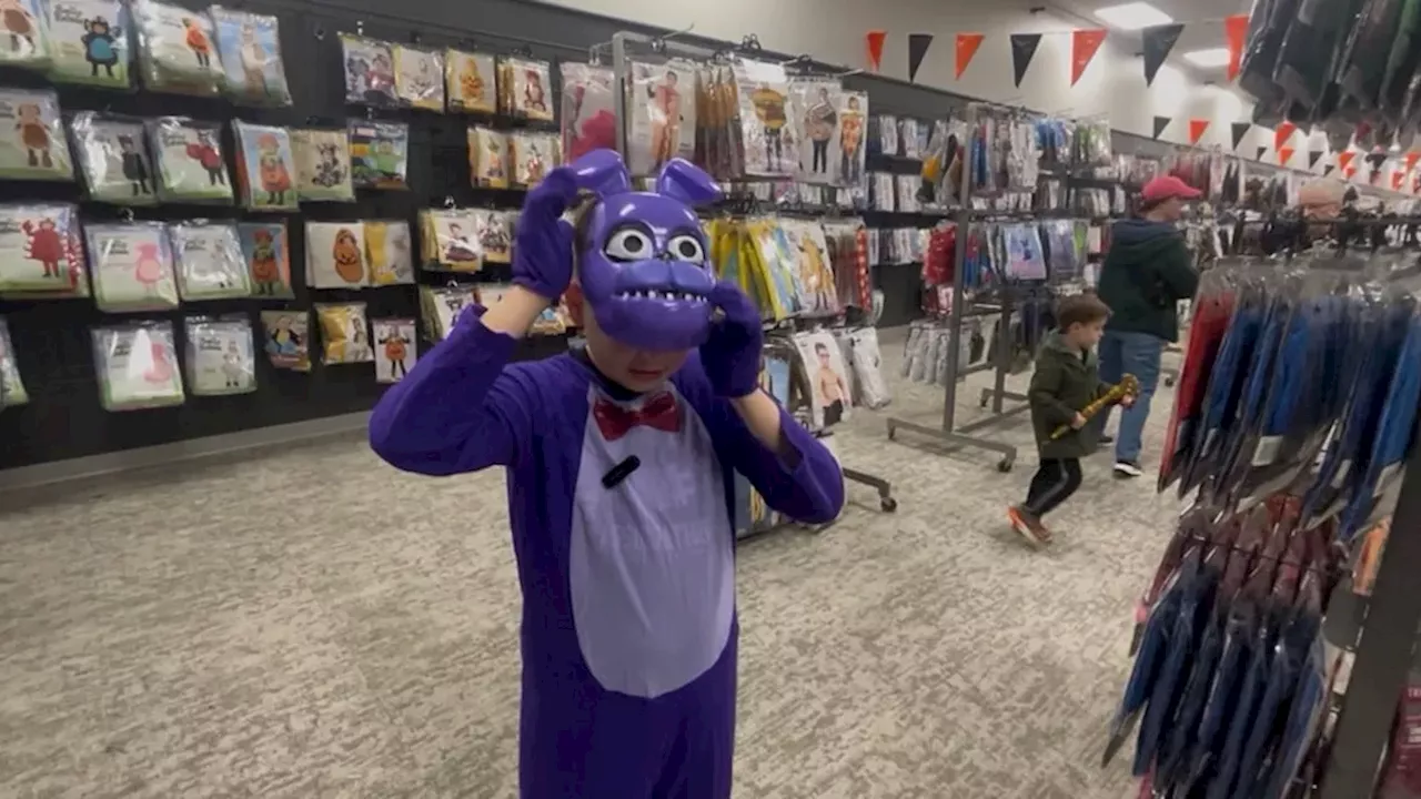 Why Media Franchises are Fueling Halifax's Billion-Dollar Halloween Rush