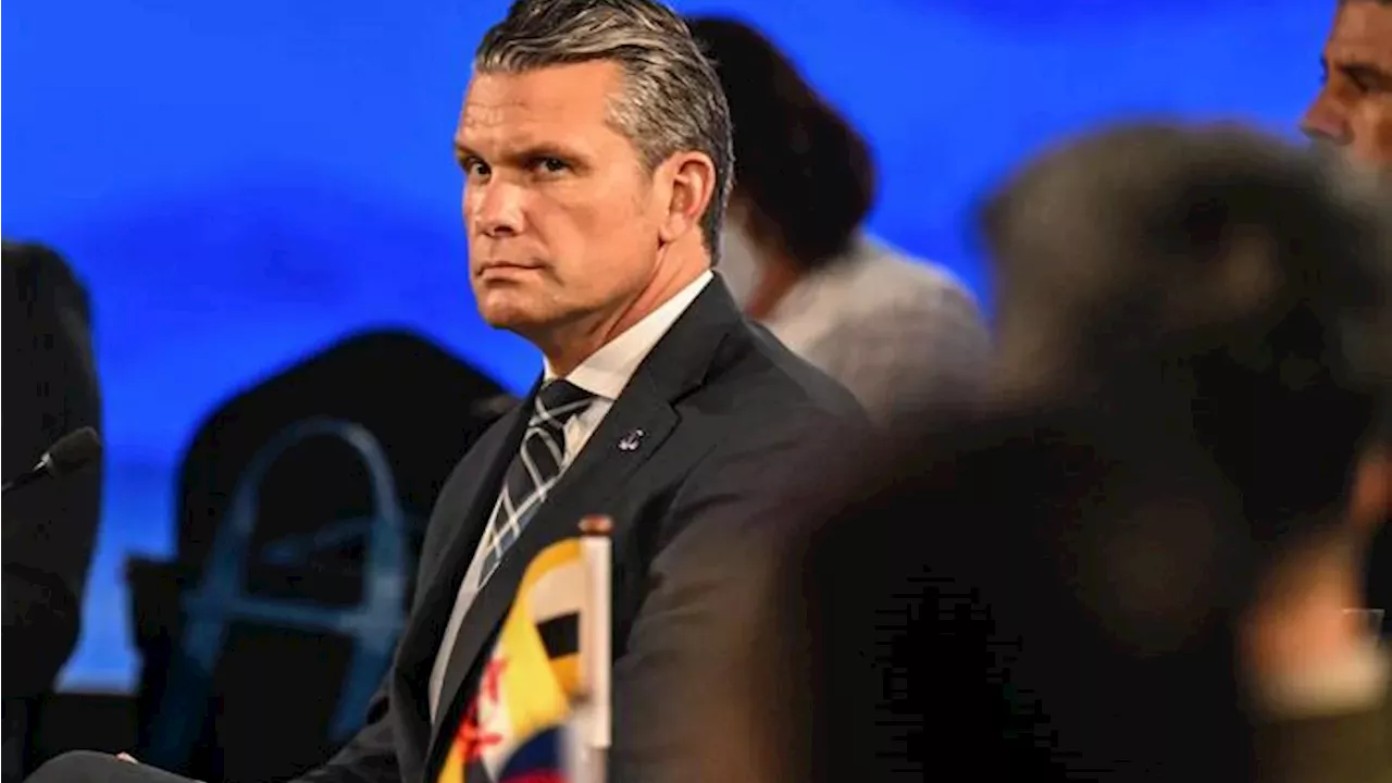 Hegseth’s Pentagon Purge: Lt. Gen. Brett Sylvia Fired Amid Iran Tension