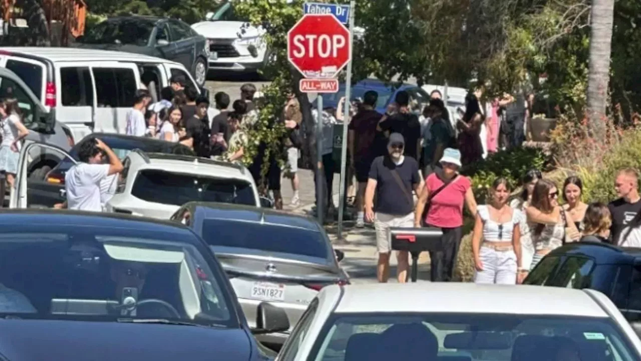 Hollywood Hills Residents Sue LA Over 'Public Toilet' Conditions and Fire Traps