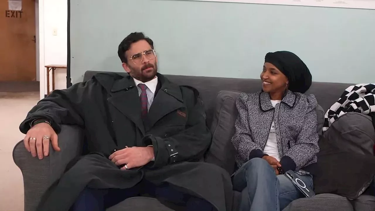 Ilhan Omar's Youth Outreach Sparks Democratic Revolt and Jewish Community Outrage