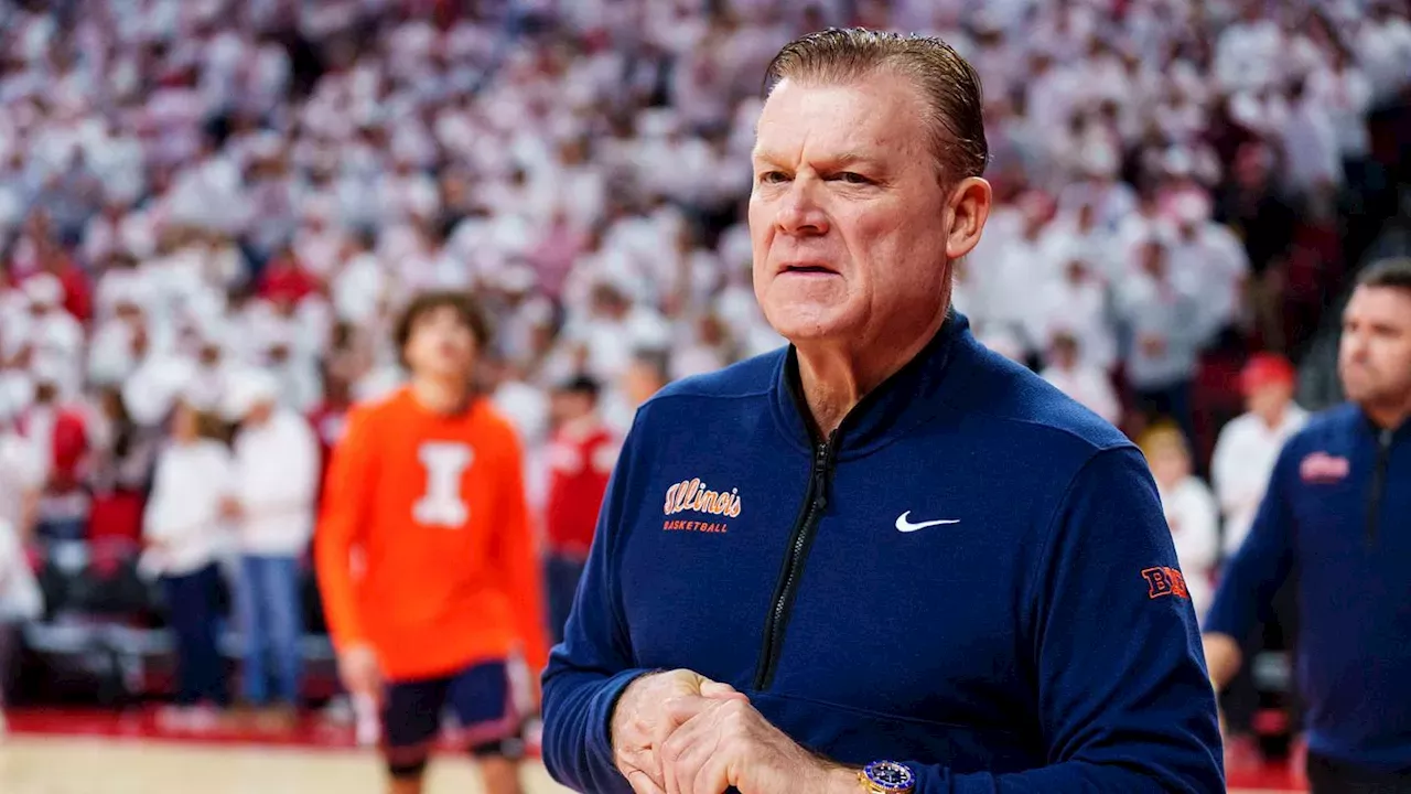 Brad Underwood’s Offensive Overhaul: How Illinois Reclaimed Its Identity in 2026