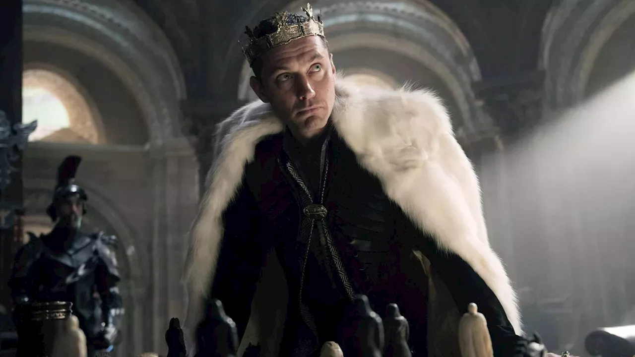 John Gwynne's Epic Fantasy Series 'The Faithful and The Fallen' Is Getting a TV Adaptation