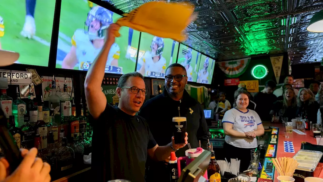 Josh Shapiro's Pennsylvania re-election campaign aims for large victory to enhance presidential prospects