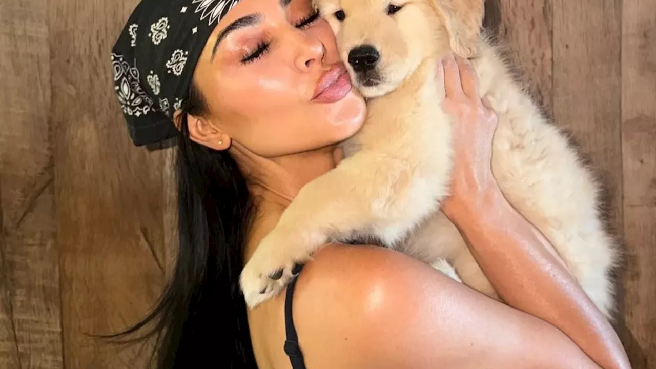 Puppy Love and F1 Fame: Inside Lewis Hamilton's Gift to the Kardashian Kids