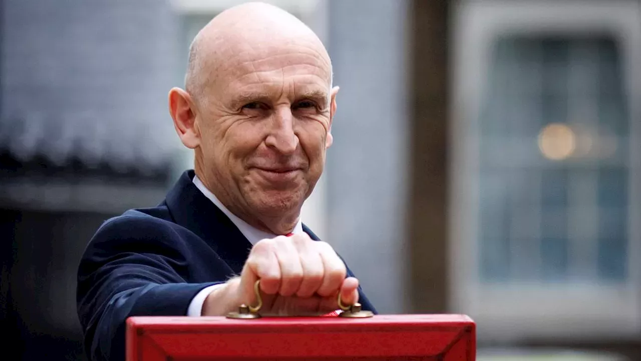 Borrowing vs. Discipline: The Paradox of John Healey’s First Budget