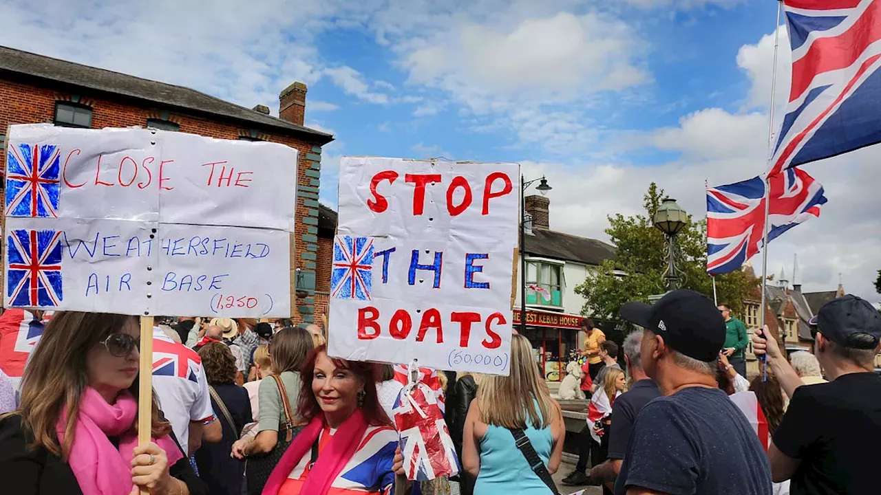 Labour’s £150m Gamble: Trading Asylum Hotels for Military Bases