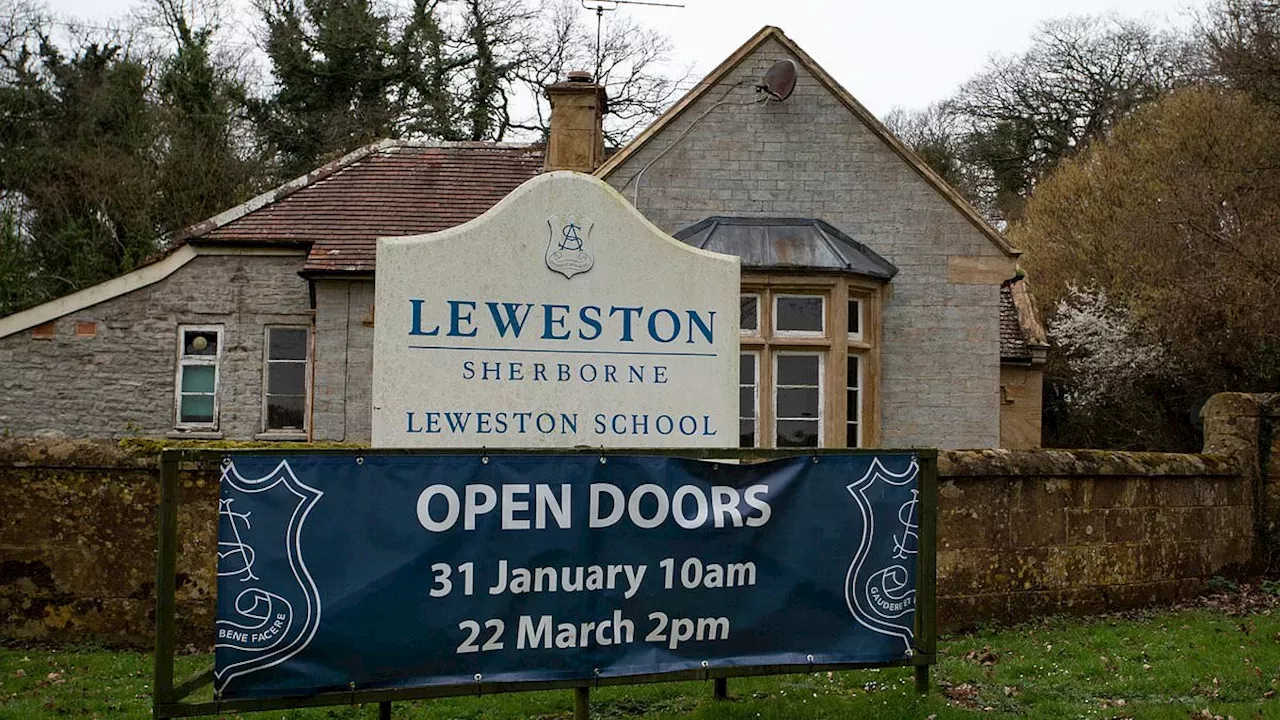 Leweston School closes after 135 years amid VAT raid on fees