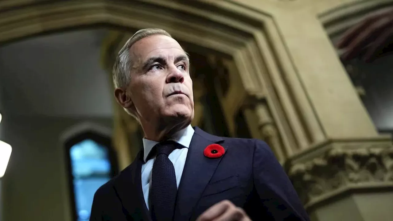 Carney Holds the Line: B.C. Tanker Ban Survives Narrow House Vote