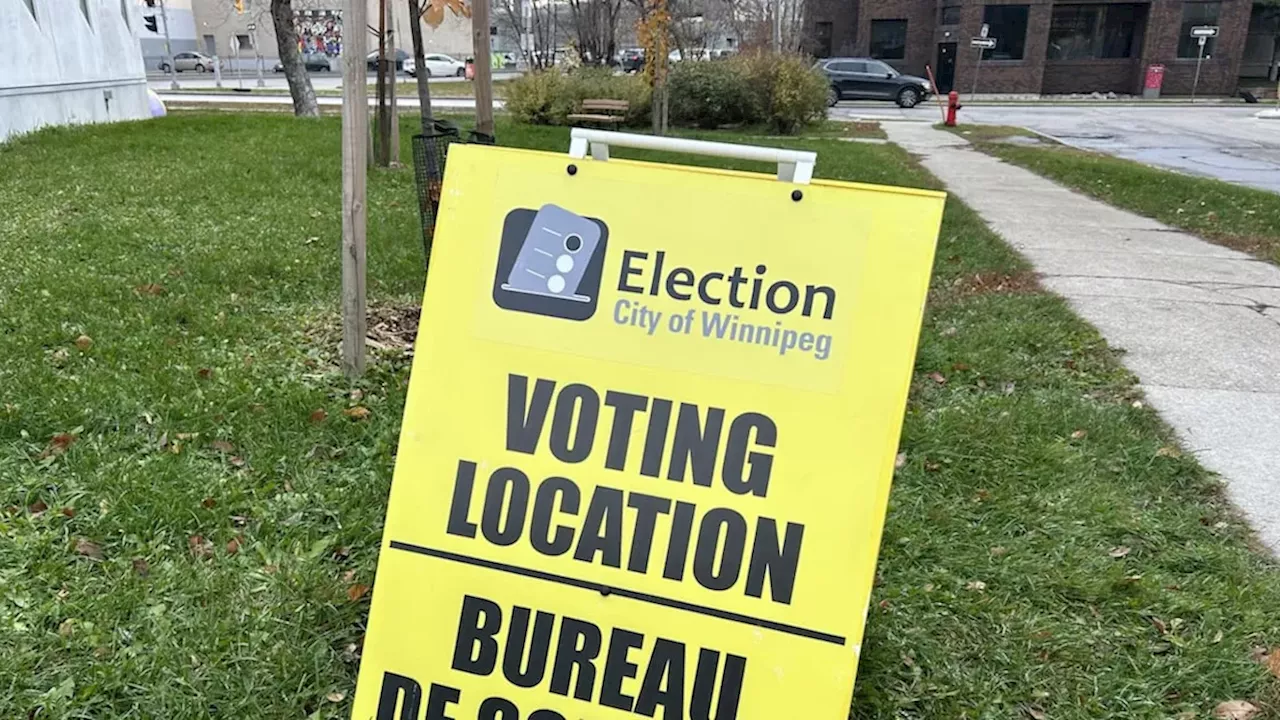Winnipeg’s 50,000 Advance Ballots Signal a Shift in Manitoba’s Municipal Engagement