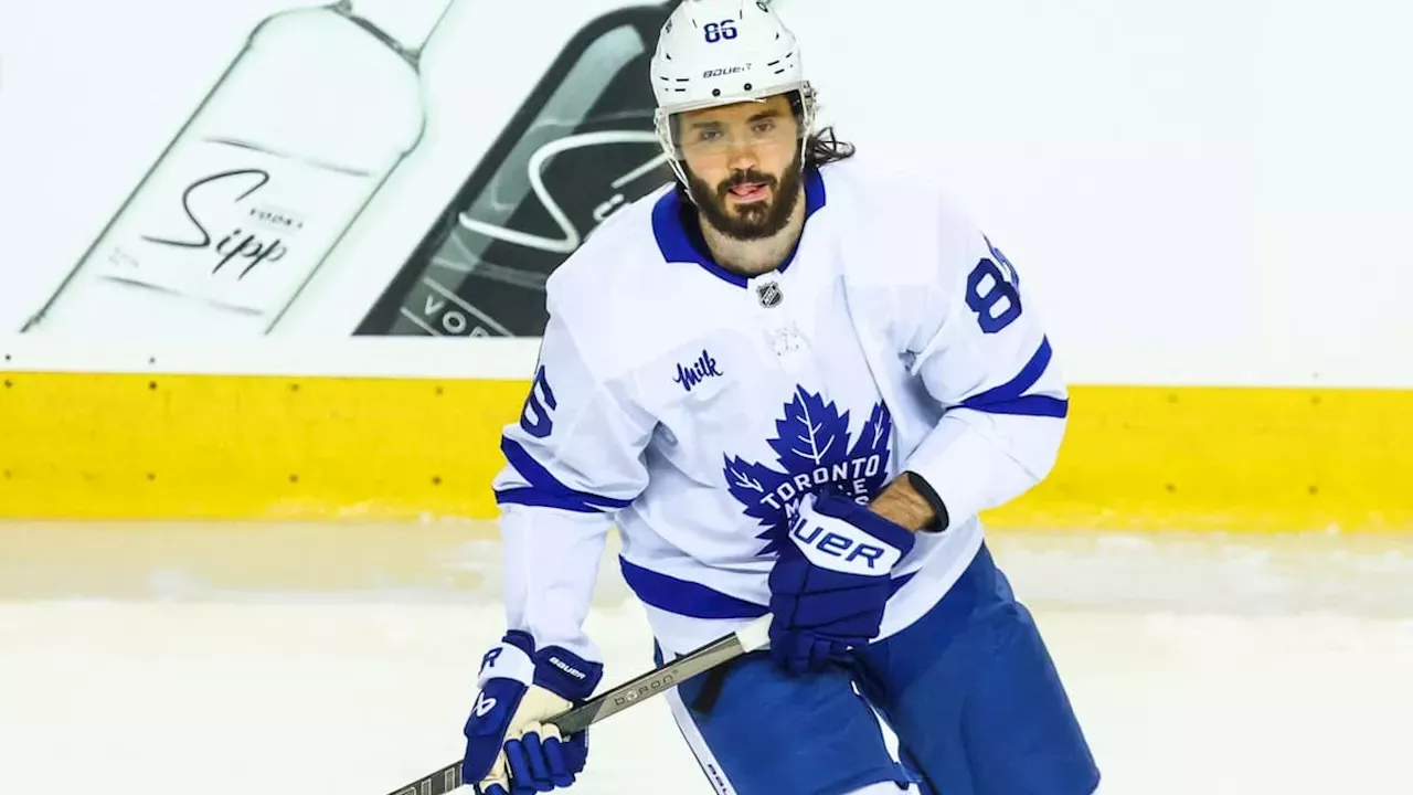 Toronto's Depth Crisis: Marchenko's Injury Strains a Fragile Maple Leafs Roster
