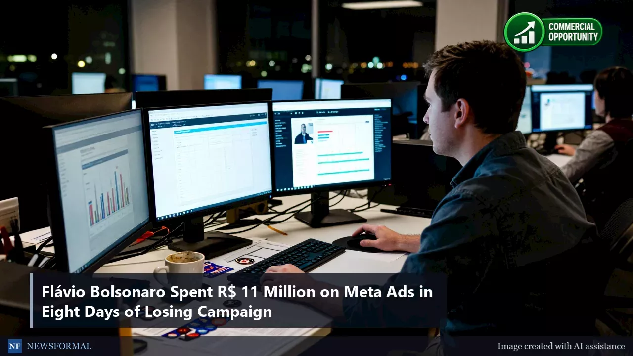 Meta's Dominance in Brazil's 2026 Election Balloons Ad Revenue Amid Platform Shifts