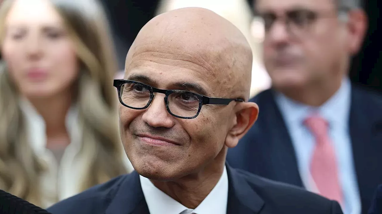 Satya Nadella’s $90.6M Pay Cut: The Cost of Microsoft’s AI Pivot