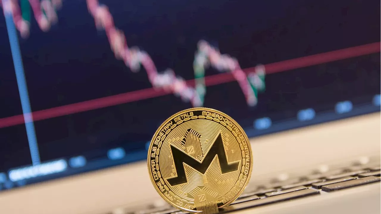Whale's $1.77 Million Monero Bet Signals Bullish Turn After $600 Dip