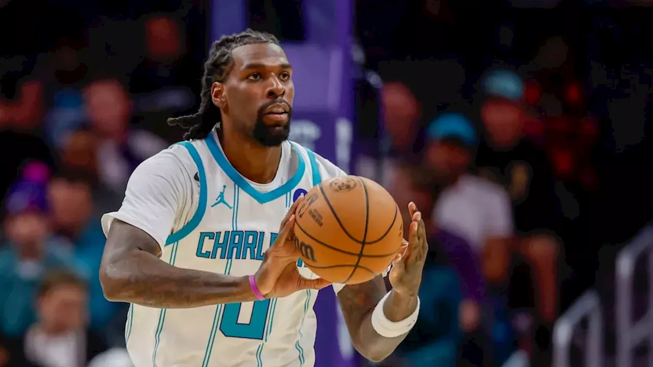 Naz Reid’s Rocky Charlotte Debut: High Stakes and Hard Lessons in Detroit