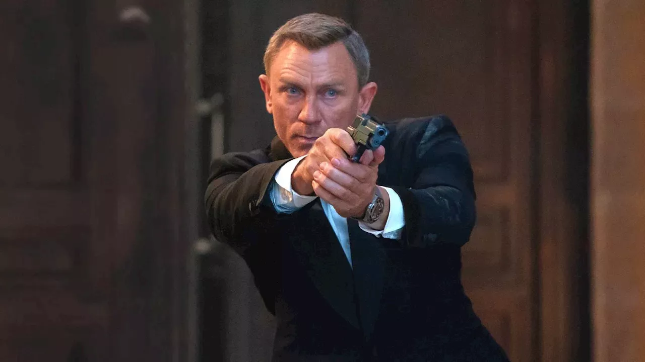 New Voice Actor Revives Young James Bond in 16‑Episode Audiobook Series