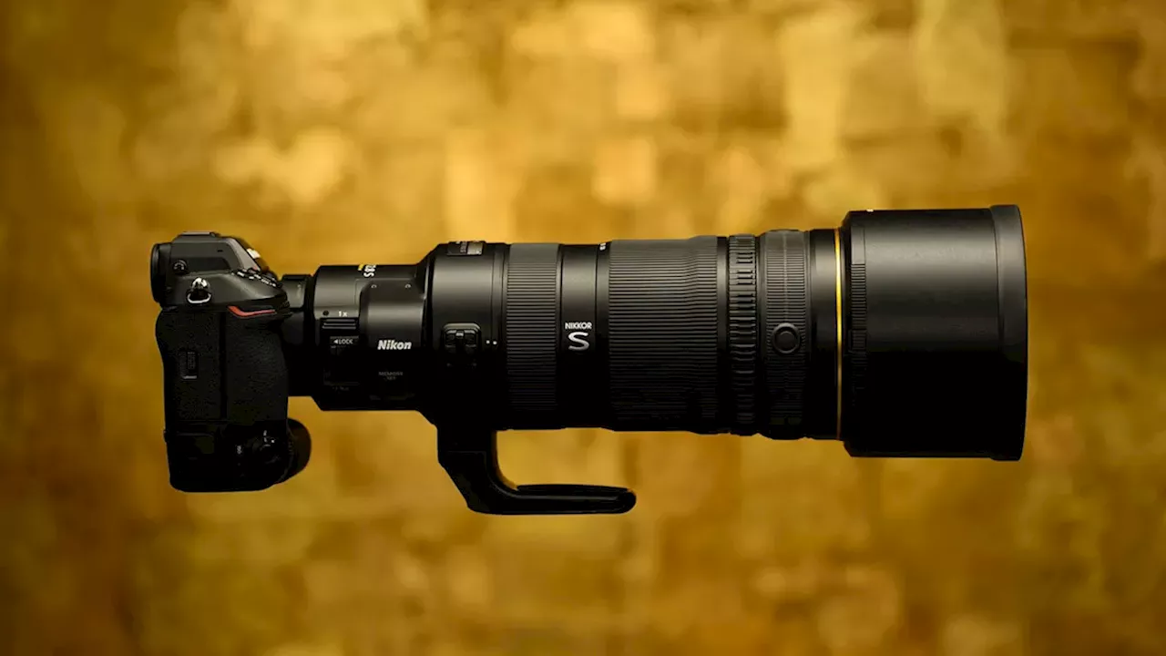 Nikon Introduces Nikkor Z 120-300mm f/2.8 TC VR S: A Versatile Telephoto Zoom with Built-in Teleconverter