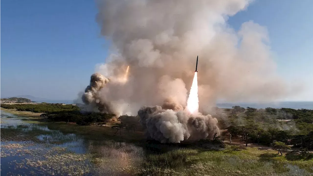 North Korea Fires Ballistic Missiles Amid Rising Tensions with South Korea