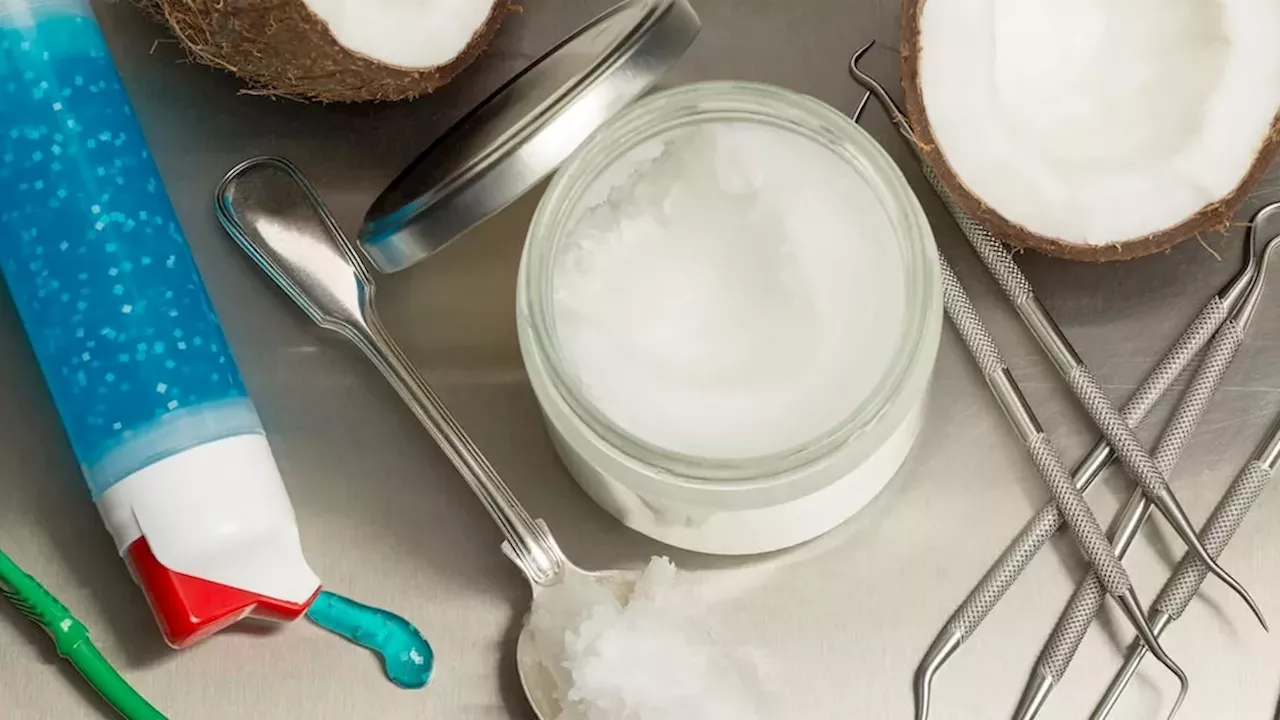 The 20-Minute Oil Pulling Myth: Why Dentists Say It’s No Match for Brushing