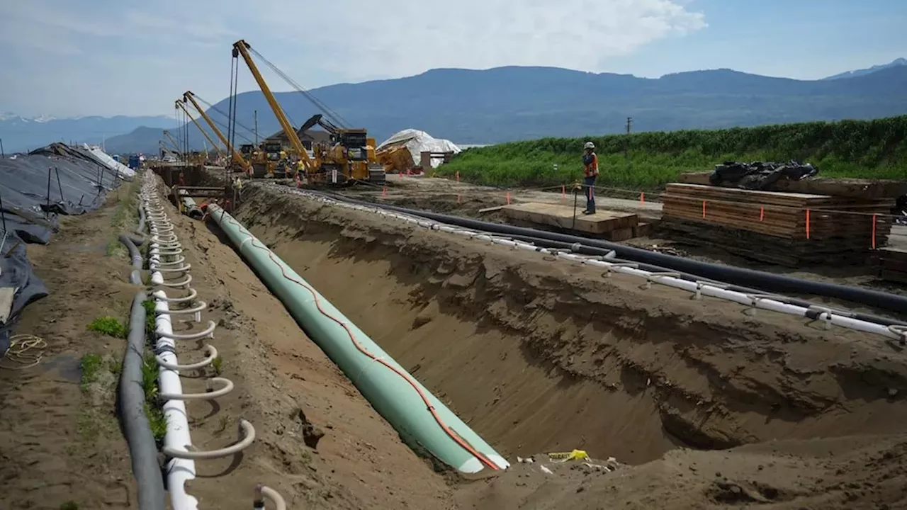 Ottawa needs other emission cuts to offset Pacific Link pipeline, Farrell says