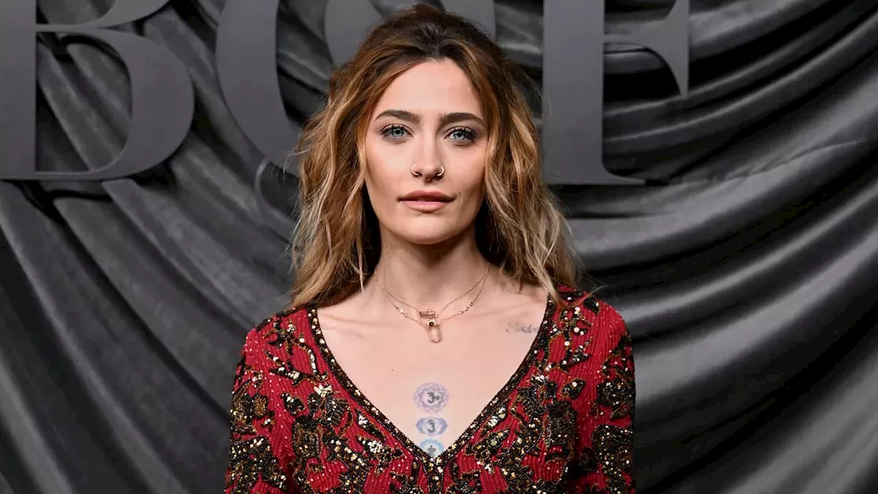 Paris Jackson Targets Michael Jackson Estate Executor Over $109M Pay Claim