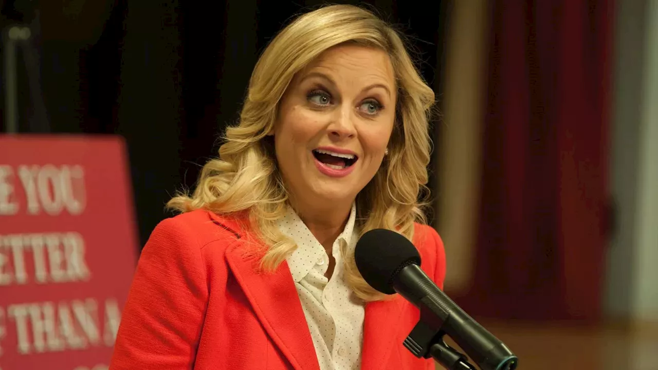 Poehler Returns to TV in New Peacock Comedy About Female Archaeologists